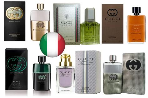 gucci coffee perfume|list of all Gucci perfumes.